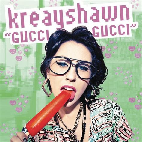 guccini prada canzone|gucci kreayshawn.